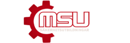 MSU Säkerhetsutbildningar